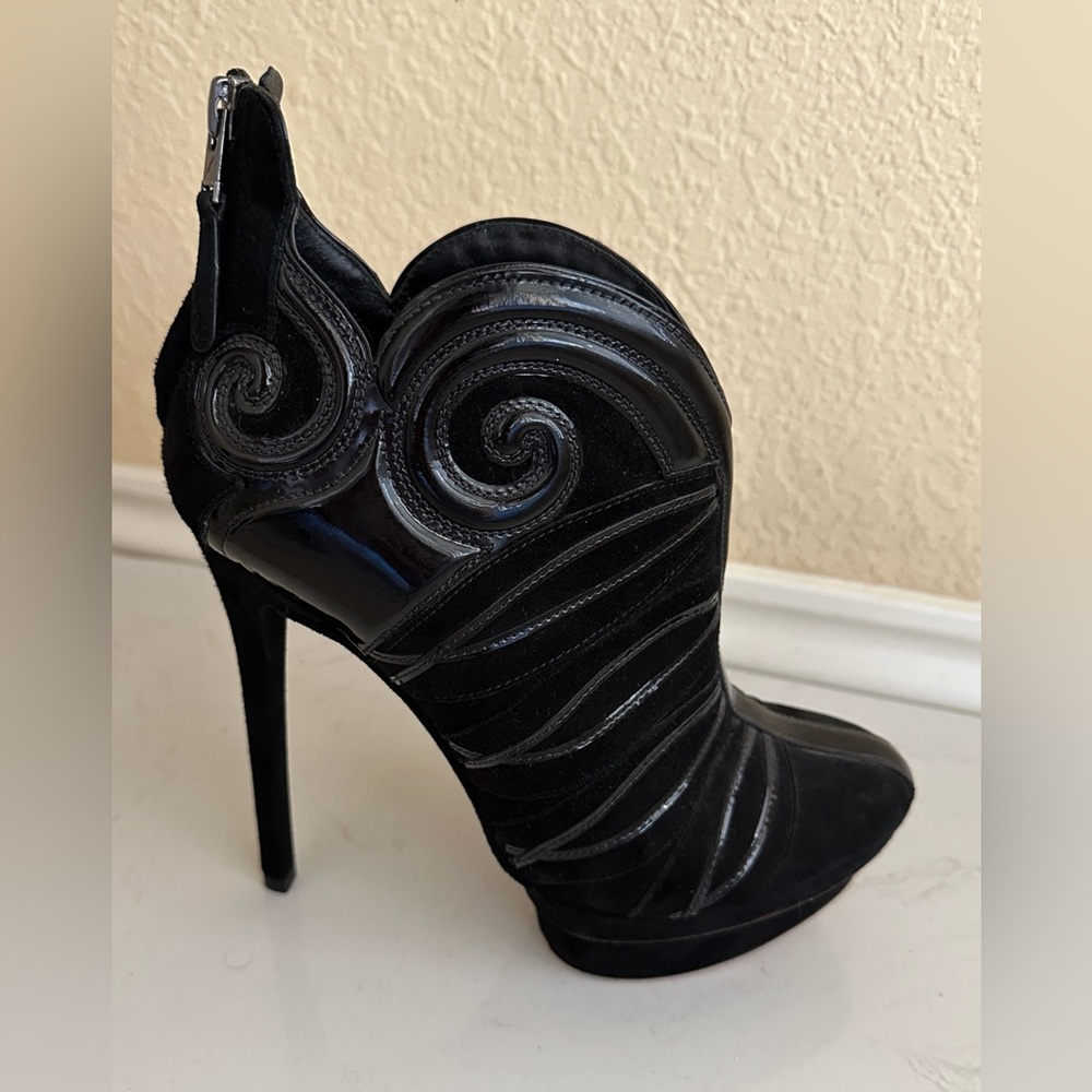 NWOB Brian Atwood Figara Platform Boot - Picture 11 of 11